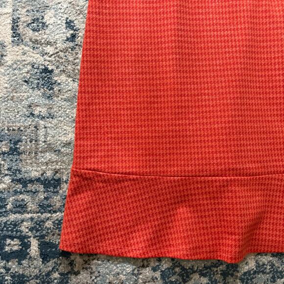 Tyler Boe Mindy Shift Dress in Sm Hndsth Ginge - Picture 2 of 6